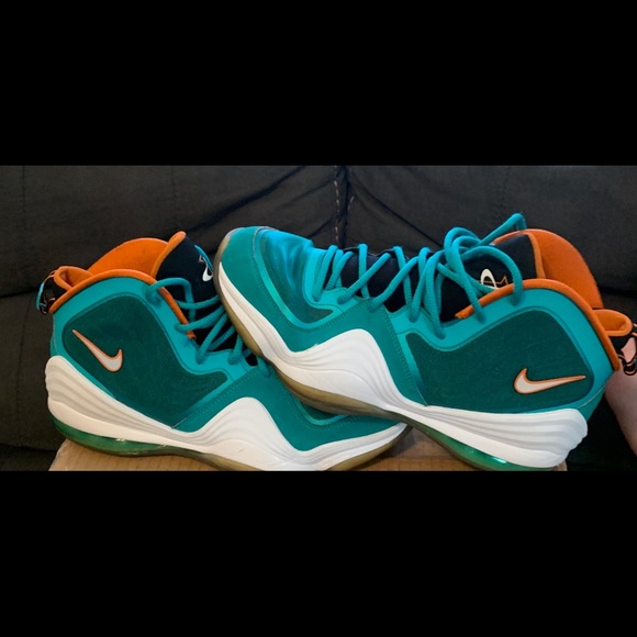 miami dolphins penny hardaway's